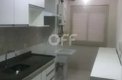 Apartamento com 2 quartos para alugar na Avenida Imperatriz Leopoldina, 550, Vila Nova, Campinas, 58 m2 por R$ 3.000