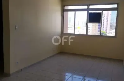 Apartamento com 1 quarto à venda na rua culto à ciência, 32, botafogo, campinas, 52 m2 por r$ 190.000