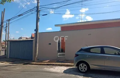 Casa com 3 quartos à venda na doutor abelardo cerqueira césar, 422, vila teixeira, campinas, 97 m2 por r$ 490.000