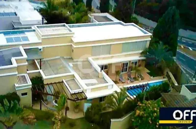 Casa em condomínio fechado com 4 quartos à venda na rodovia edenor joão tasca, 650, cachoeira, vinhedo, 569 m2 por r$ 4.900.000