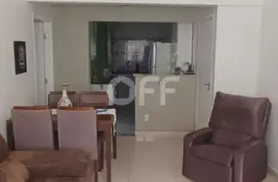 Apartamento com 3 quartos à venda na rua barão de jaguara, 460, centro, campinas, 101 m2 por r$ 425.000