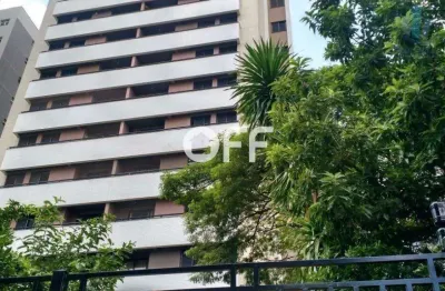 Apartamento com 2 quartos para alugar na rua coelho neto, 15, vila itapura, campinas, 92 m2 por r$ 2.800