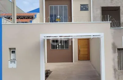Casa com 3 quartos à venda na rua odilon trefíglio, 877, jardim paulicéia, campinas, 105 m2 por r$ 630.000