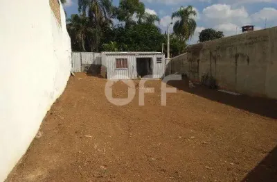 Terreno à venda na rua padre camargo lacerda, 874, jardim chapadão, campinas por r$ 390.000