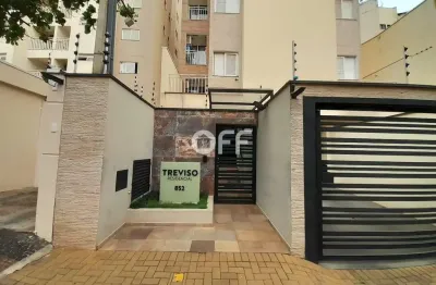 Apartamento com 1 quarto para alugar na rua advogado luíz gama, 852, bonfim, campinas, 48 m2 por r$ 2.350