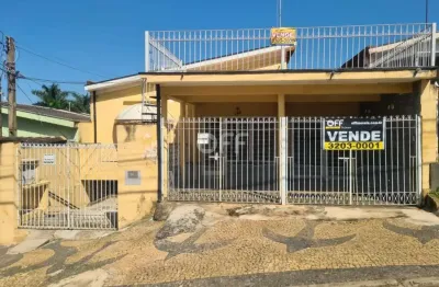 Casa com 2 quartos à venda na rua doutor silva mendes, 160, vila industrial, campinas, 182 m2 por r$ 360.000