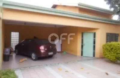 Casa com 3 quartos à venda na rua antônio bertoni garcia, 673, jardim antonio von zuben, campinas, 185 m2 por r$ 750.000