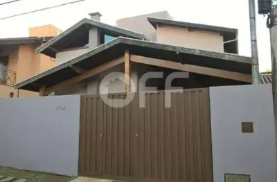 Casa em condomínio fechado com 4 quartos à venda na estrada municipal do roncáglia, 450, roncáglia, valinhos, 212 m2 por r$ 890.000
