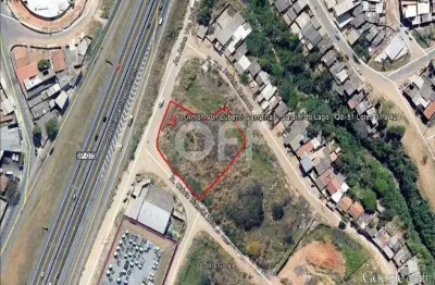 Terreno comercial à venda na avenida anton von zuben, 1000, jardim do lago continuação, campinas por r$ 1.900.000
