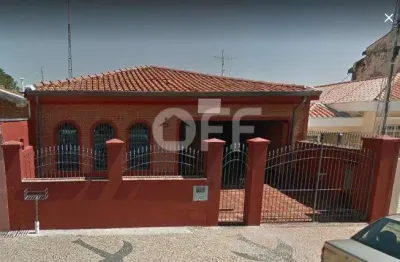 Casa com 3 quartos à venda na rua amadeu segallio, 41, jardim eulina, campinas, 149 m2 por r$ 550.000