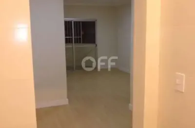 Apartamento com 3 quartos à venda na rua tiradentes, 1025, vila itapura, campinas, 72 m2 por r$ 480.000