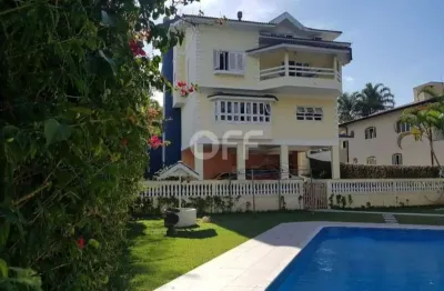 Casa em condomínio fechado com 4 quartos à venda na rua casa branca, 70, marambaia, vinhedo, 680 m2 por r$ 3.200.000