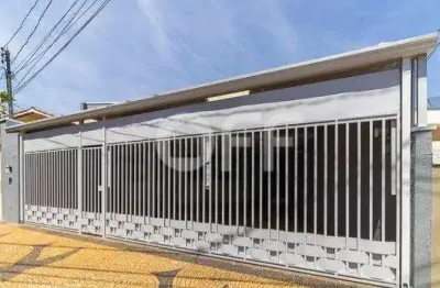 Casa com 5 quartos à venda na chácara da barra, campinas , 256 m2 por r$ 1.200.000