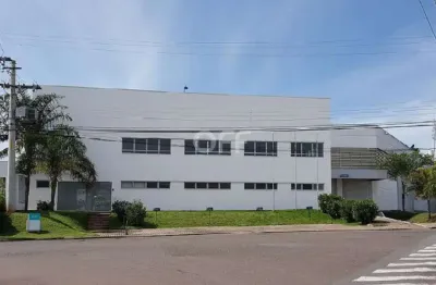 Barracão / galpão / depósito para alugar na praça emílio marconato, 1000, distrito industrial, jaguariúna, 3863 m2 por r$ 65.090