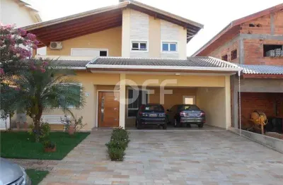 Casa em condomínio fechado com 3 quartos à venda na rua joão beraldo, 305, boa esperança, paulínia, 380 m2 por r$ 1.540.000