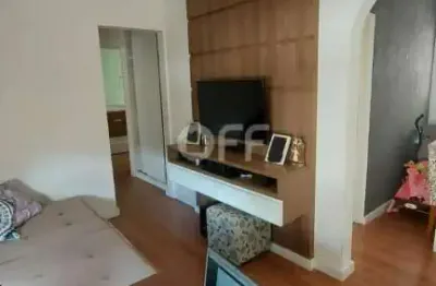 Apartamento com 2 quartos à venda na rua comendador jerônimo de campos freire, 529, jardim aurélia, campinas, 65 m2 por r$ 250.000