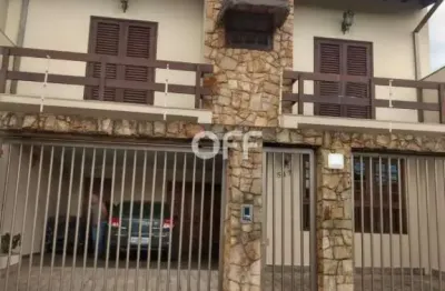 Casa com 3 quartos à venda na rua dona luísa de gusmão, 517, vila nogueira, campinas, 351 m2 por r$ 1.400.000