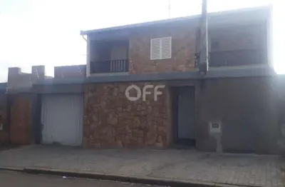 Casa com 4 quartos à venda na vila paraíso, campinas , 294 m2 por r$ 900.000