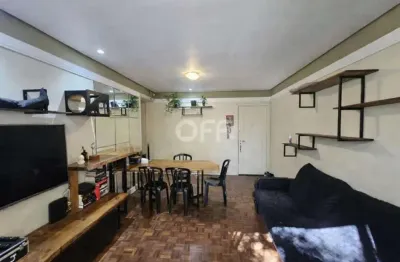 Apartamento com 2 quartos à venda na Rua Olavo Bilac, 459, Cambuí, Campinas, 91 m2 por R$ 600.000