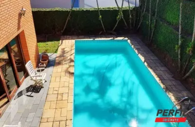 Sobrado em condomínio fechado em alphaville com 05 dormitórios - 580m²