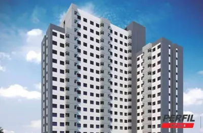 Quatro estações - 36 à 67m² - 01 e 02 dorms. com vaga de garagem