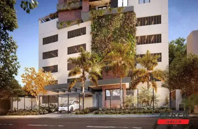Louvre residencial - 42 à 92m² (aptos tipo, gardens e coberturas penthouse)