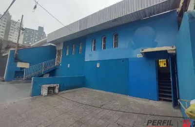 Casa comercial para alugar na Vila Osasco, Osasco 