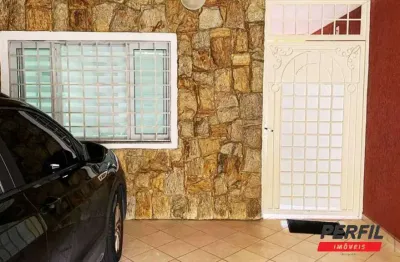 Venda sobrado 3 dorms com 1 suite master +hidro e 02 vagas