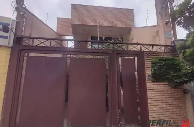 Aluga | vende sobrado uso comercial e residencial jardim das flores