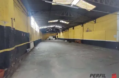 Locação e venda galpão comercial no centro de osasco com 350m²