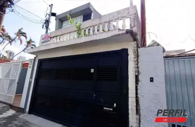 Sobrado comercial ou residencial com 206m² no centro de osasco