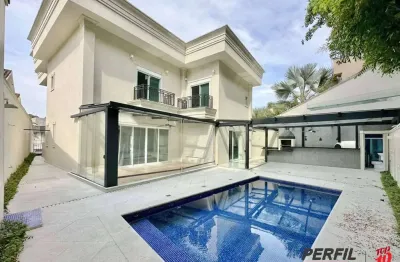 Cond são paulo ii - neoclássico com 4 suites completa e integrada