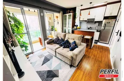 Apartamento com 2 quartos à venda na Vila Yara, Osasco 