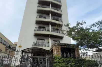 Apartamento à venda com 04 dormitórios com suíte - 02 vagas de garagem
