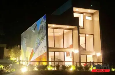 Casa em condominio na granja viana à venda com 125m² e 02 vagas de garagem