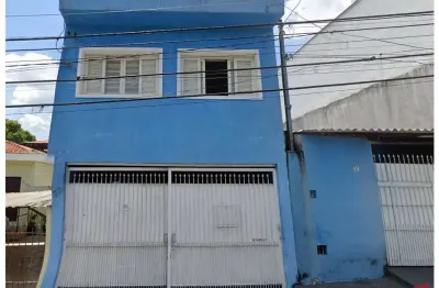 Casa com 3 quartos à venda no Jardim D'Abril, Osasco 
