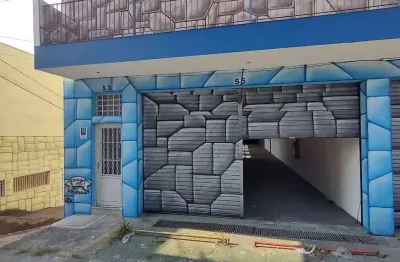Sala comercial com 1 sala para alugar no Jardim das Flores, Osasco 