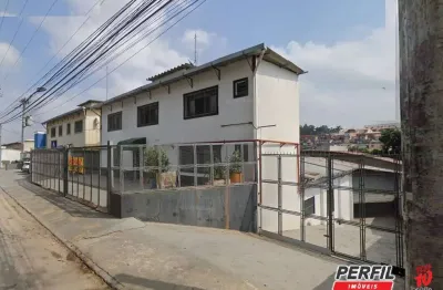 Locação galpão indistrial e comercial jardim colibri cotia