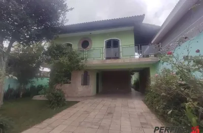 Locação excelente sobrado 4 dorm. e 04 vagas garagem