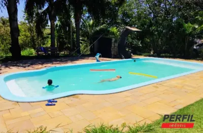 Chácara em santana de parnaíba - grande potencial para renda