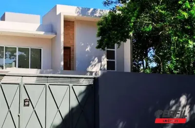 Casa com 3 quartos à venda no Parque Rizzo, Cotia 