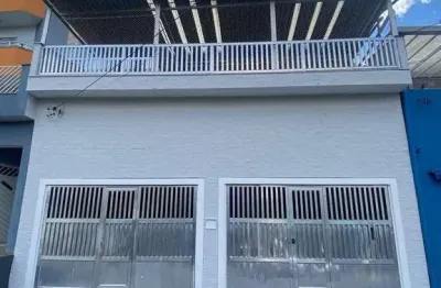 Casa com 4 quartos à venda na Vila Campesina, Osasco 