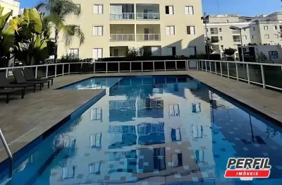 Apartamento à venda condomínio terrazzo vianna,com 02 dormitórios