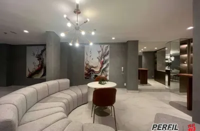 Apartamento à venda ou locação com 02 suítes, 02 vagas de garagem e lazer !