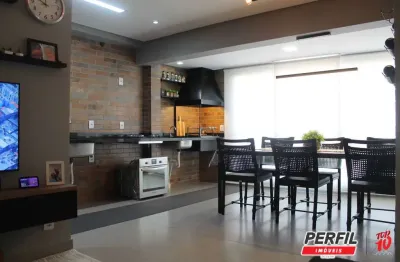 Apartamento à venda na vila osasco, 03 dormitórios,vaga e excelente lazer!