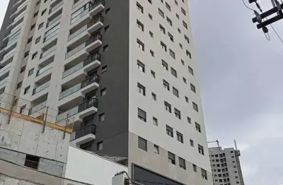 Apartamento semi decorado novo com 02 dorms, 02 vagas - bela vista