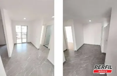 Apartamento com 2 dormitórios e vaga de garagem no jaguaré - alugado