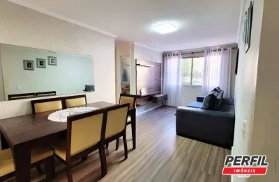 Apartamento na cidade das flores, com 02 dormitórios e vaga de garagem