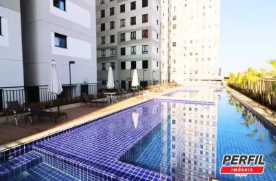 Apartamento com 01 dormitório e vaga de garagem em presidente altino osasco