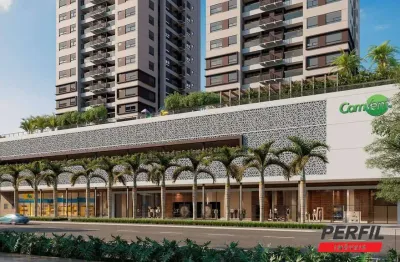 Apartamento de 03 dormitórios com 73m² no bela vista - osasco - com vaga